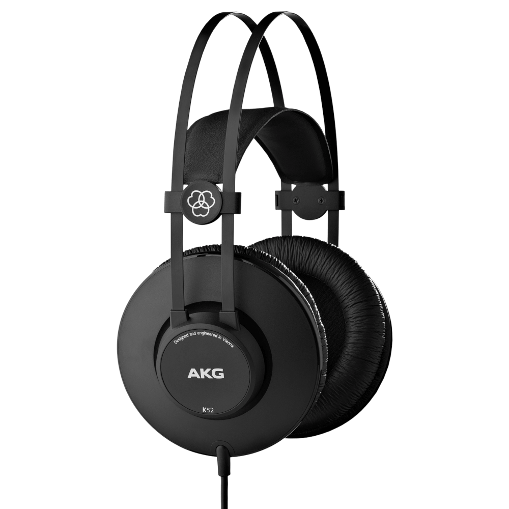 หูฟัง AKG K52 Closed-Back สีดำ_1